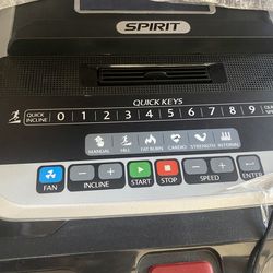 Spirit Treadmill