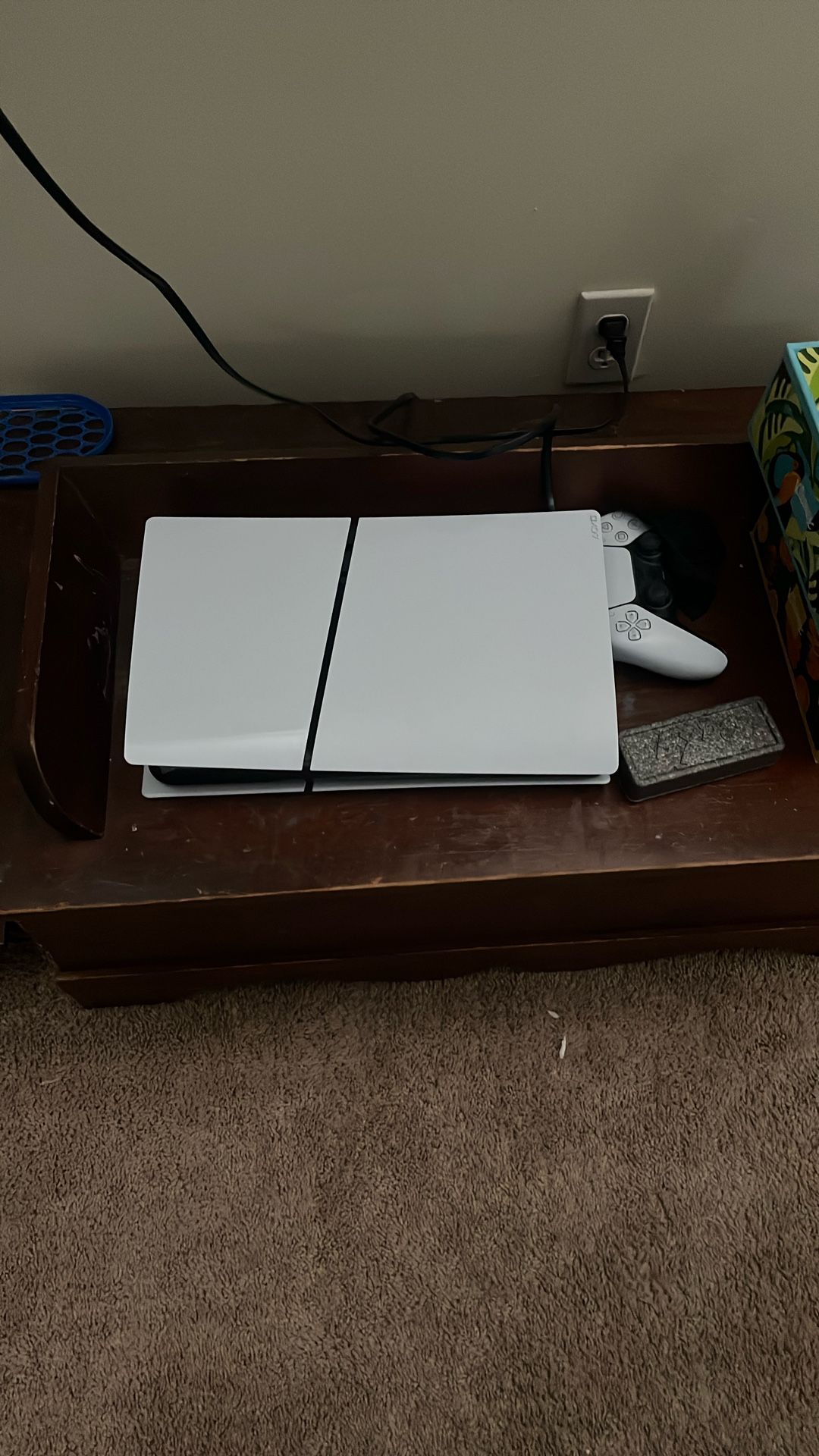 PS5 With 2 controller