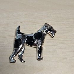 Dog Pin