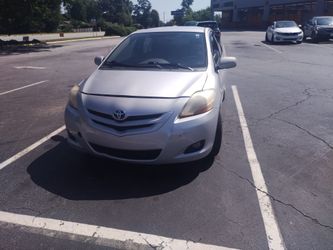 2007 Toyota Yaris