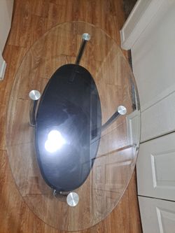 Glass Table