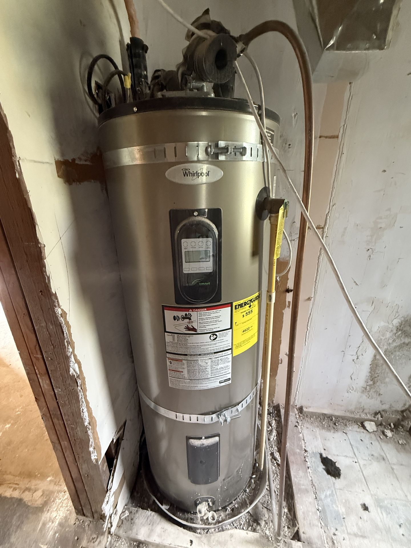 Electric Water Heater