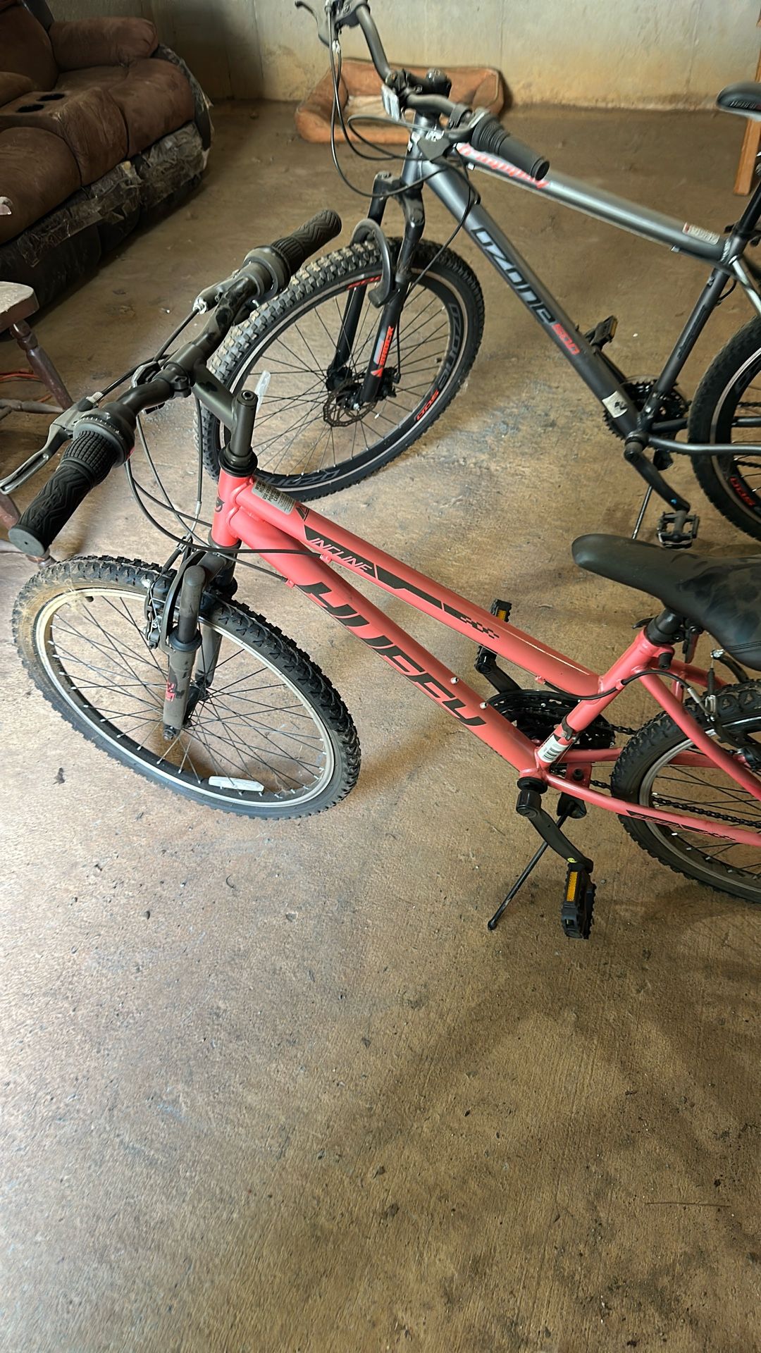 Huffy Girls Mountain Bike