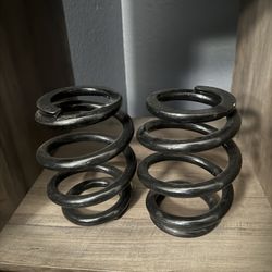 Eibach lowering springs