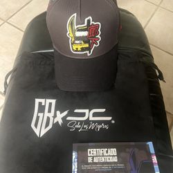 Gabito Ballesteros x JC Hat 