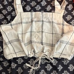 Crop Top Shirt