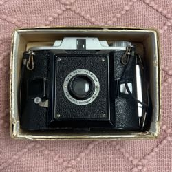 Vintage  camera