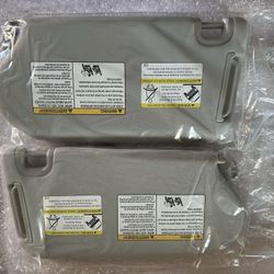 Car Parts (Sun Visors )
