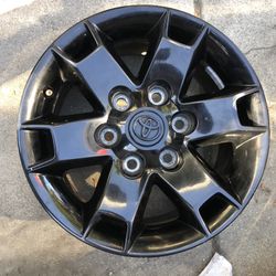 Toyota Tacoma 16” Alloy Rims  