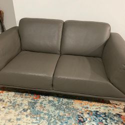Sofa and Love Seat