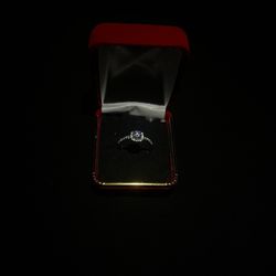 Lab Grown Diamond Ring 