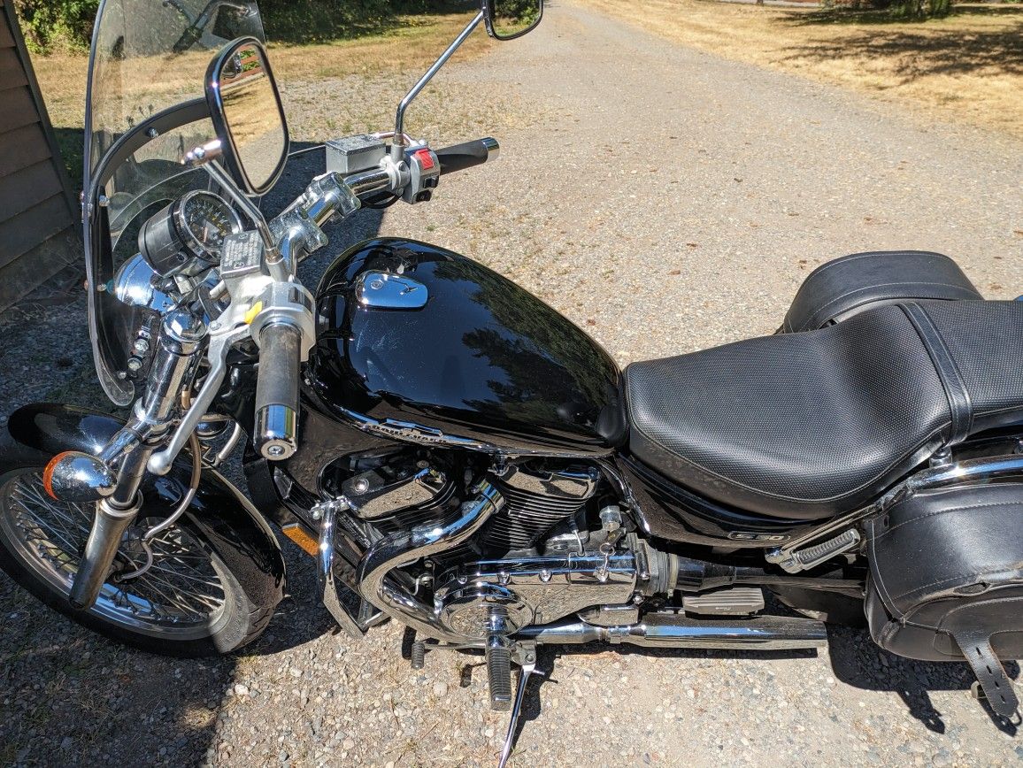 2006 Suzuki Boulevard s50