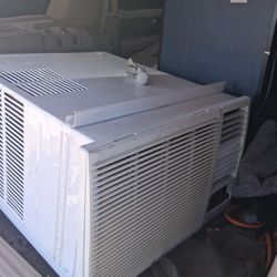 Window Ac Unit W0rks Great