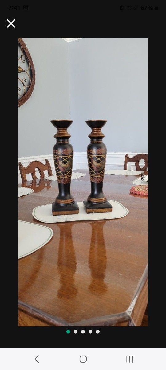 Candle Holders