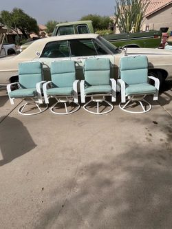Outdoor Patio Chairs