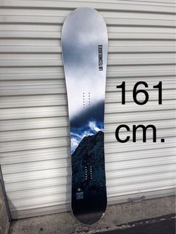 161 cm. Lib Tech Cold Brew snowboard