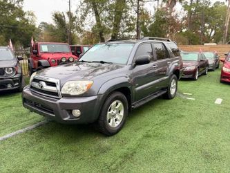2007 Toyota 4Runner