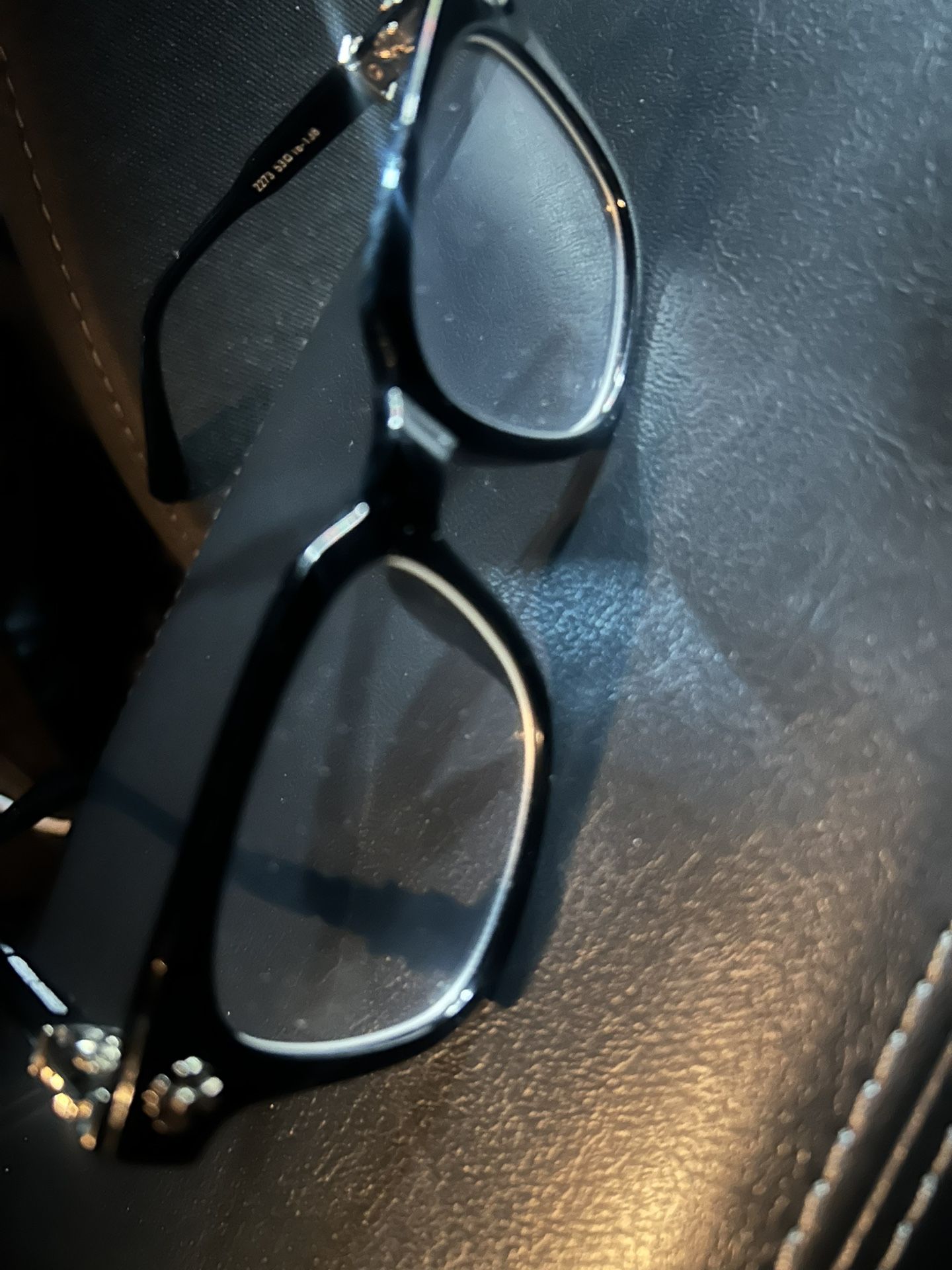 Chrome Heart Glasses