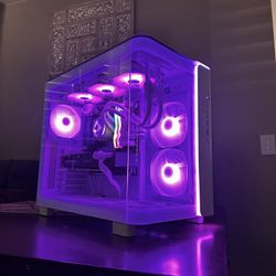 ❕ WHITE GAMING PC COMPUTER ❕