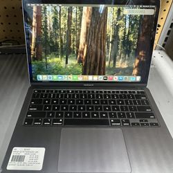 2020 MacBook Air 