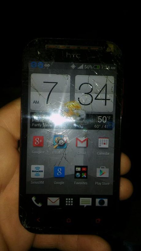 HTC Boost Sprint PHONE