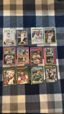 Topps Heritage 2026 heritage lot
