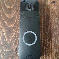 Blink Video Doorbell