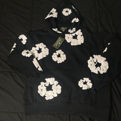 *BRAND NEW* Black denim Tears (Men’s Medium)