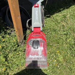 Rug Doctor Carpet Cleaner 