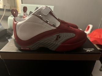 Iversons Redbox Size 9