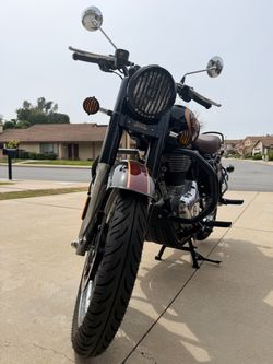 2023 ROYAL ENFIELD 350 CLASSIC
