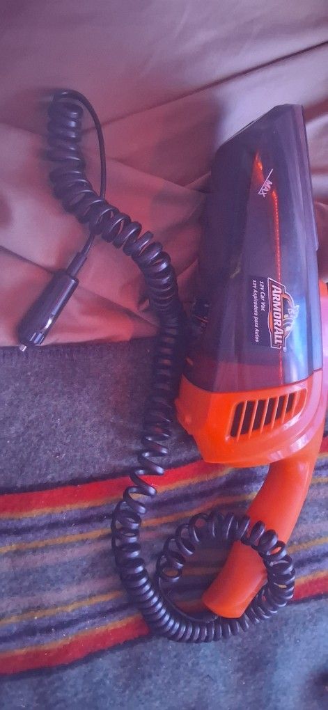 ARMOR ALL Car Vacume