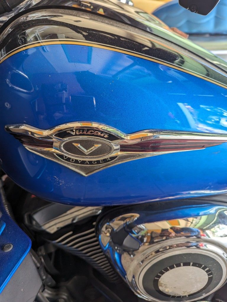 Vulcan Voyager V-Twin 1700