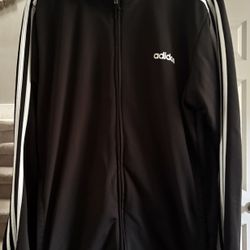 Men’s Adidas Zip Up