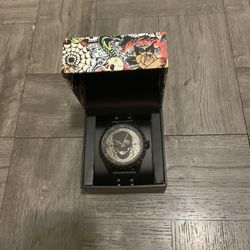 Ed hardy watch 