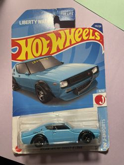TOY NISSAN SKYLINE 2000GT-R LBWK