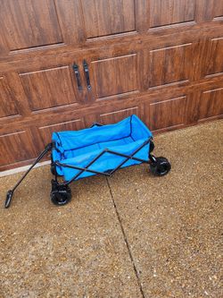 *** FOLDABLE WAGONS ***