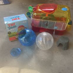 Hamster Home!