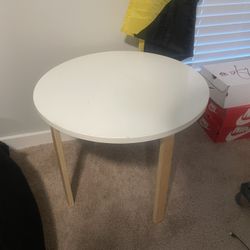 Small Side Table 