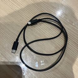 Type C motorolo usb cable