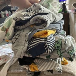 Preemie Baby Boy lot