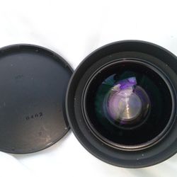 Kodak Lens