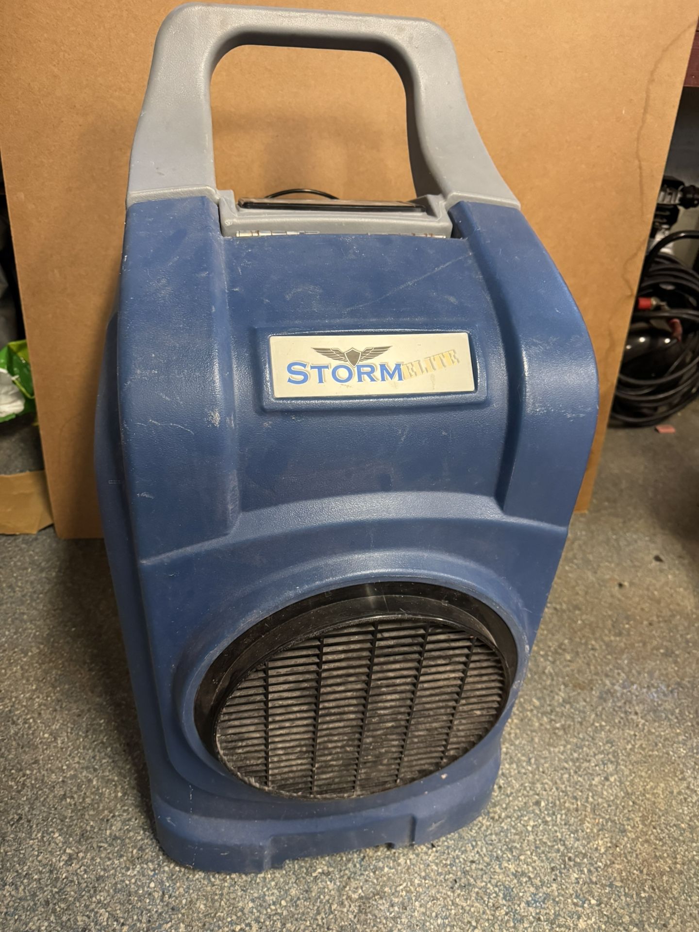 Commercial Dehumidifier