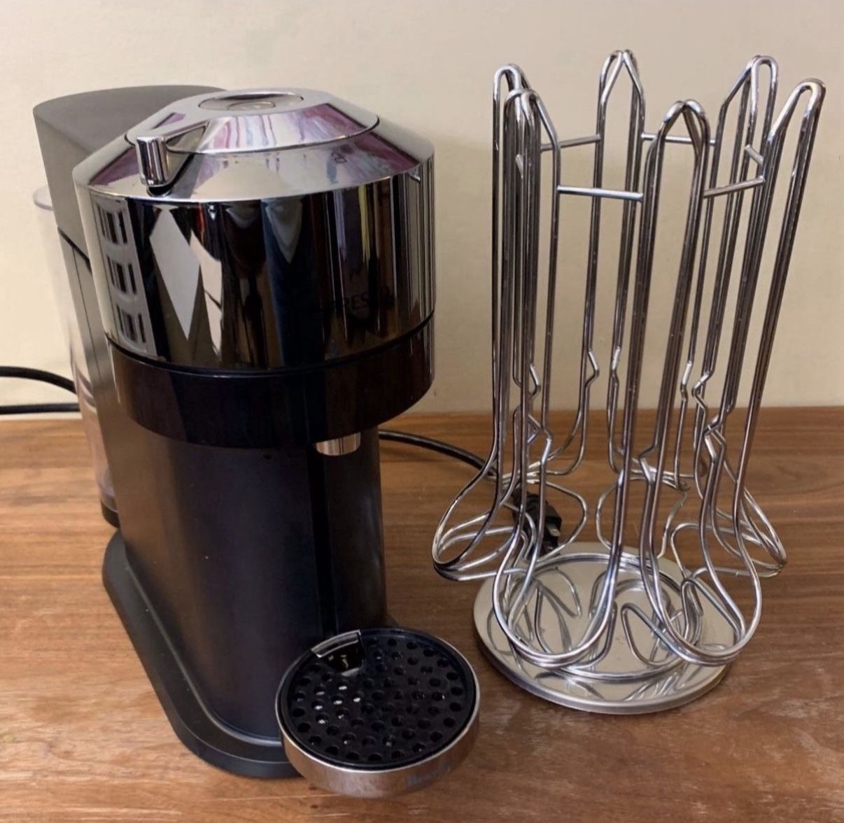 Nespresso Vertuo