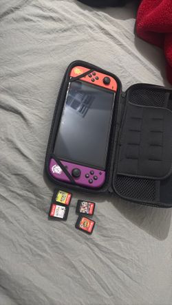 Nintendo switch