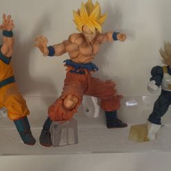 Dragon Ball Son Goku Figure