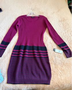BCX Sweater Dress