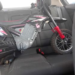 Electric Dirtbike Kids