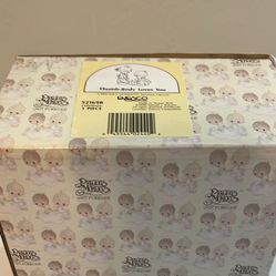 Thumb Body Loves You Precious Moments