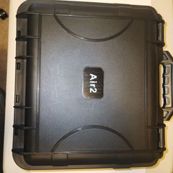 DJI Mavic Air2 Drone Case (never used)